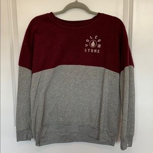 Crew sweater